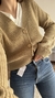 Cardigan liso - tienda online