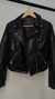 Campera eco cuero clásica en internet