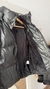Campera puffer eco cuero en internet