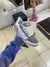 VANS KNU GRISES/BLANCAS - comprar online