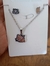 CADENA CON DIJE CORAZÓN PERRUNO - (copia) - (copia) - buy online