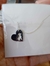 CADENA CON DIJE CORAZÓN PERRUNO - buy online