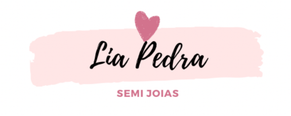 Lia Pedra Semi Joias