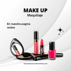 Banner de la categoría MAQUILLAJE