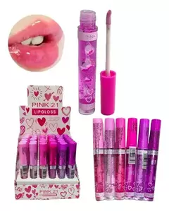 Brillo Labial Pink
