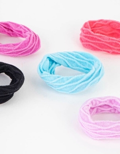 Colitas onduladas x3