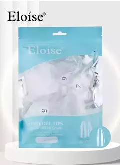 Tips Soft Gel Medium