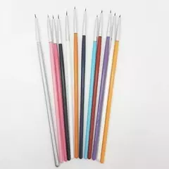 Pincel liner x12 12HHB 80085 - comprar online
