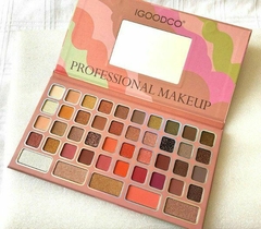 Paleta De maquillaje paris 45 colores