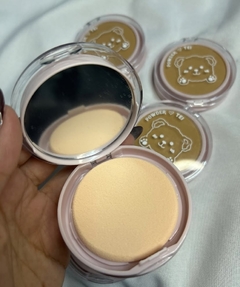 Polvo compacto