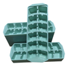 Cubetera de plastico