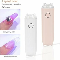 Mini cabina portátil de uñas - comprar online