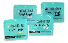 Mascarilla con colageno para ojeras