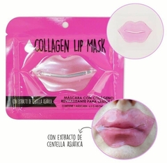 Mascarilla bálsamo de labios