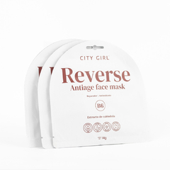 Mascarilla Facial city girl - tienda online