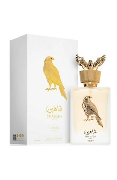 Perfume árabe saheen