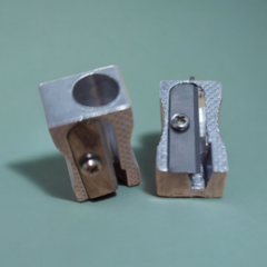 SACAPUNTAS METAL c/u - comprar online