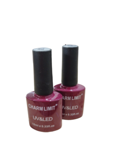 ESMALTE SEMIPERMANENTE CHARM LIMIT C/U - tienda online