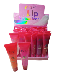 Labial lipgloss voluminizador