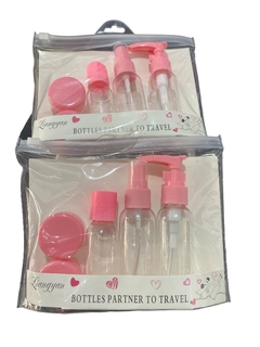 Set de envase x5pcs