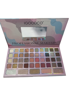 Paleta de sombras x45 colores