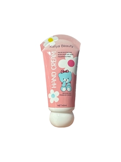 Crema para manos