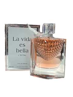 Perfume la vida es bella L’ECTAL