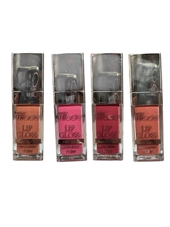 Labial lip gloss mirade 12 colores
