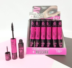 Mascara de pestañas 2en1