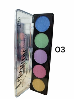 SOMBRAS TEJAR X5 COLOR - Importados Zoe