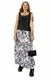 Saia Longa Floral - loja online