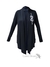 Cardigan Pontas Serpente - comprar online