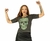 Blusa Skull Brilho Especial - comprar online