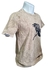 Camiseta Estonada Bege Corvo Negro - comprar online