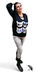 Camiseta Manga Longa - Gatinhos do Rock - comprar online