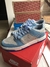 Nike celeste en internet