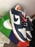 Nike azules en internet