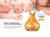 Difusor Ultrasónico de aceites esenciales Modelo Vase Capacidad 400ml en internet
