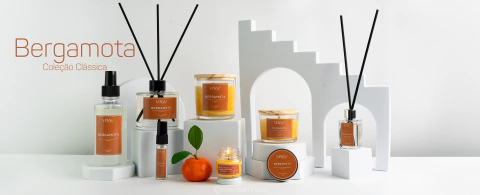 Carrusel Mawe Aromas - Velas e outros produtos aromáticos