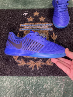 Nike Lunar Gato azules Personalizados - comprar online