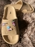 Chinelo Nuvem com 3 PINS