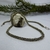 Cadena tejida de Plata .925