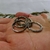 Anillos trenzados Plata .925 en internet