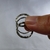 Anillos trenzados Plata .925