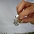 Anillos simples de Alpaca - comprar online