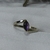 Anillo de Alpaca con Amatista