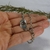 Dije Plata .925 con Cuarzo Ahumado - comprar online