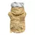 Roupas de inverno para cães, casaco para cachorro de estimação, jaqueta para