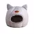 cama caverna para animais e pets - attack descontos