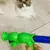Brinquedo de treinamento interativo para Pet, Lançador de bola EVA, Brinquedos